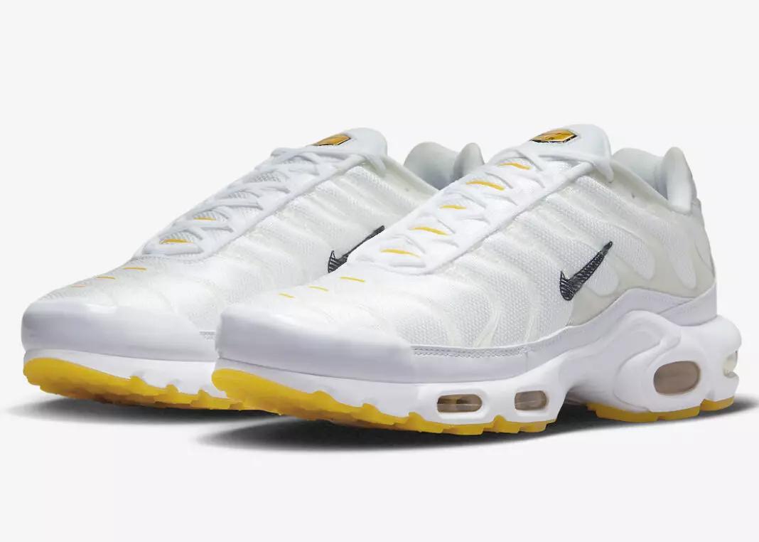 Nike Air Max Plus M Frank Rudy DQ8960-100 išleidimo data