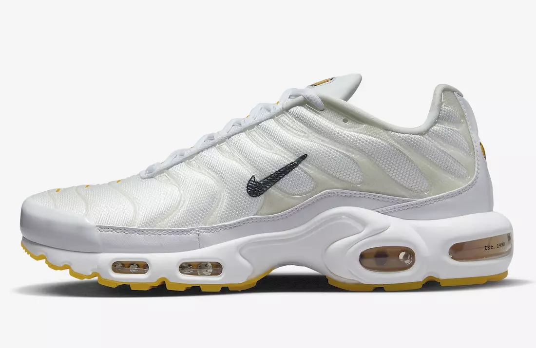 Nike Air Max Plus M Frank Rudy DQ8960-100 Data e publikimit