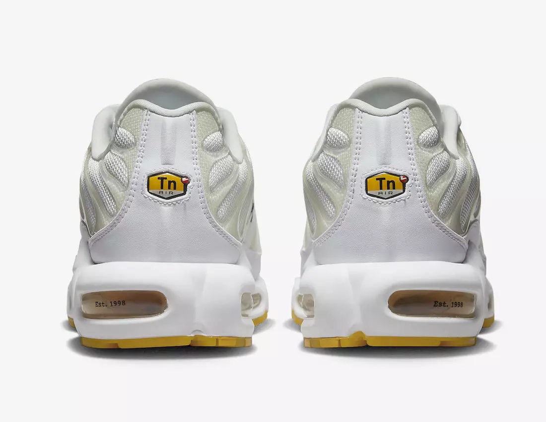 Nike Air Max Plus M Frank Rudy DQ8960-100 Санаи барориши