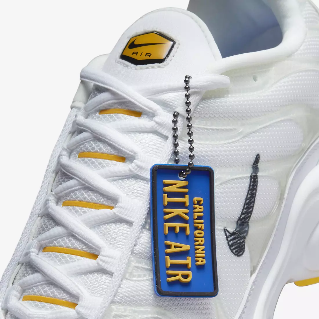 Nike Air Max Plus M Frank Rudy DQ8960-100 išleidimo data