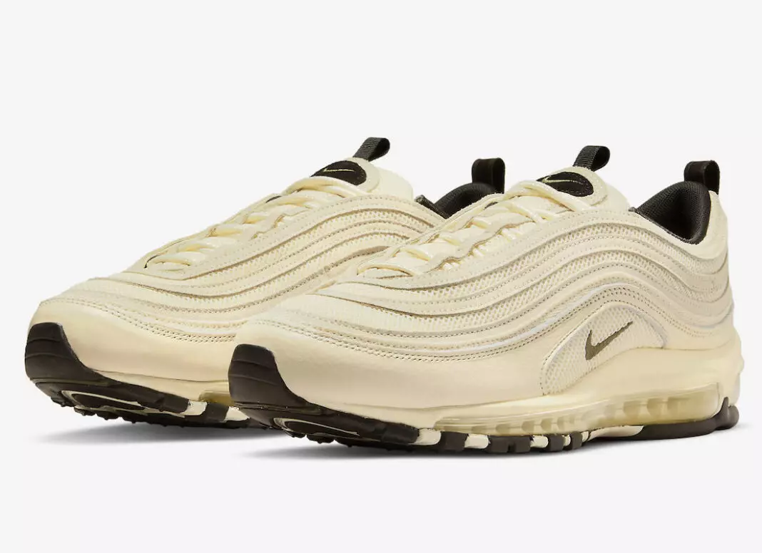 Nike Air Max 97 Qumësht kokosi DV5451-100 Data e publikimit