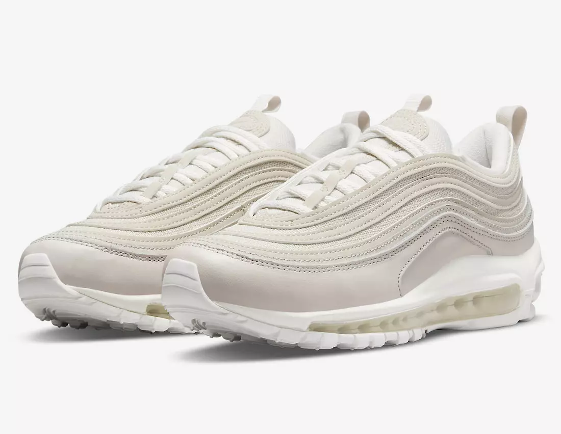 Bu Nike Air Max 97, Sessiz Marka İle Birlikte Gelir