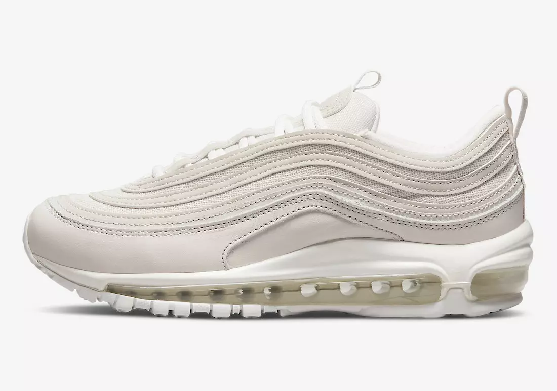 Nike Air Max 97 DJ9978-001 გამოშვების თარიღი