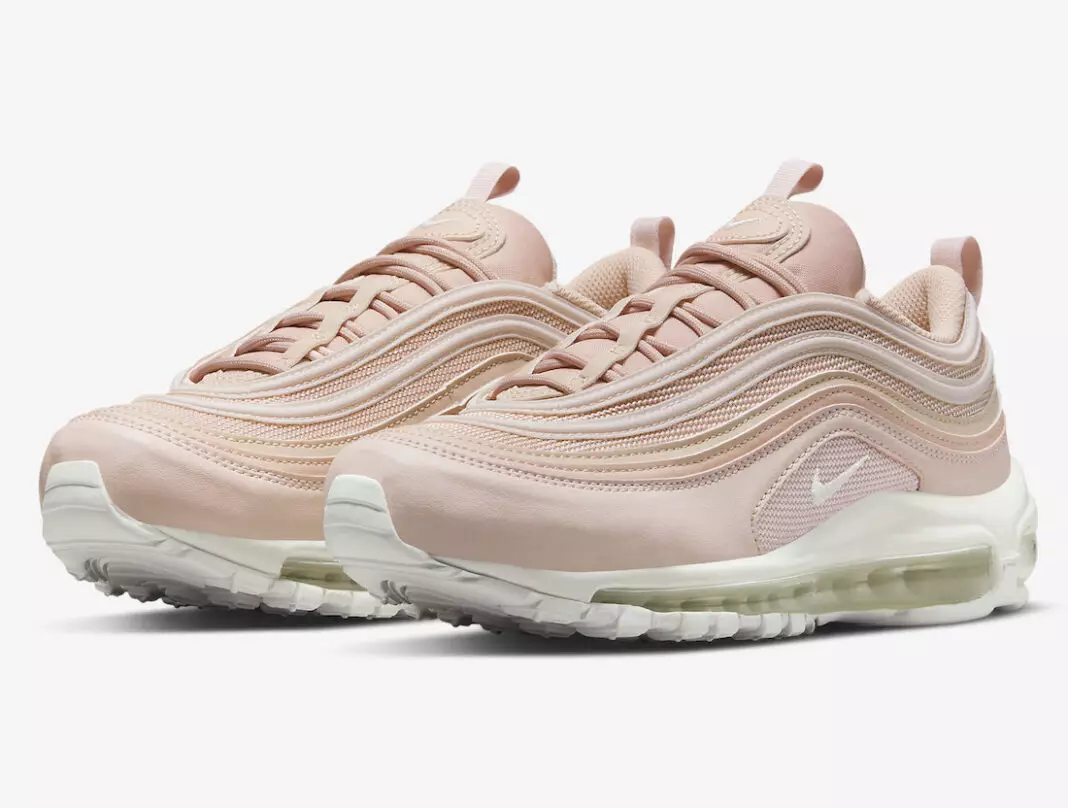 Nike Air Max 97 Pink White DH8016-600 Чыгарылган күнү