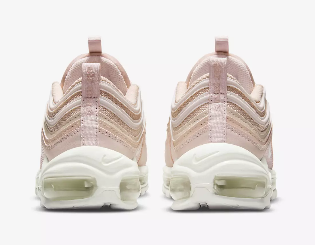 Nike Air Max 97 Pink White DH8016-600 Datum izdaje