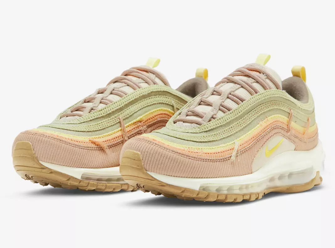 Nike Air Max 97 Bright Side DQ5073-381 Data lansării