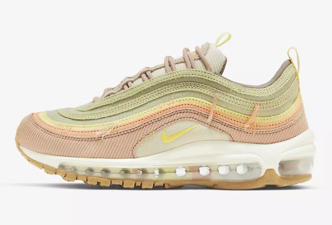 Date de sortie de la Nike Air Max 97 Bright Side DQ5073-381