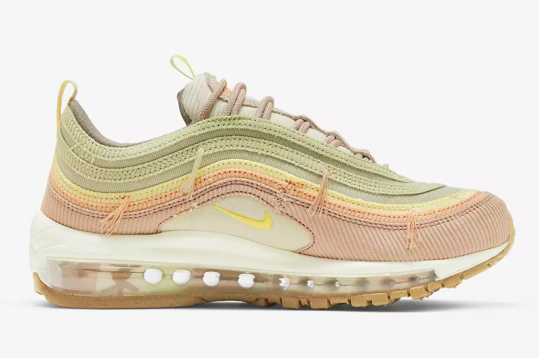 Nike Air Max 97 Bright Side DQ5073-381 Julkaisupäivä