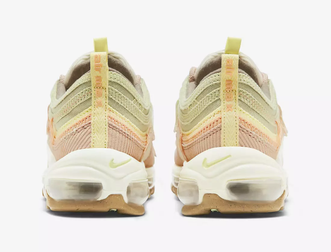 Nike Air Max 97 Bright Side DQ5073-381 väljalaskekuupäev