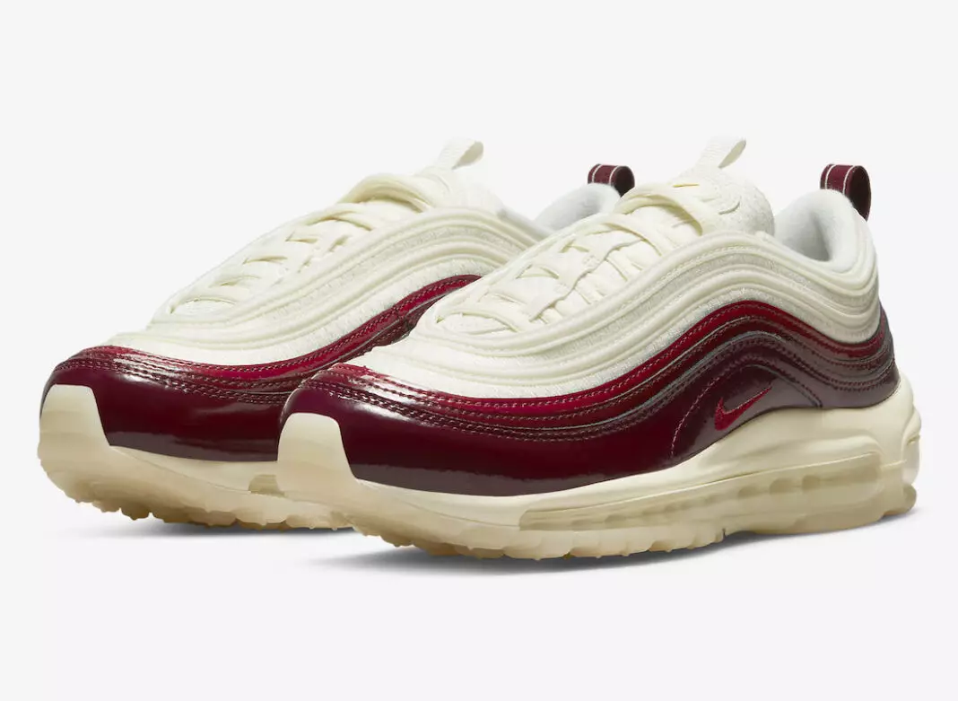 Nike Air Max 97 DQ8582-600 Utgivelsesdato