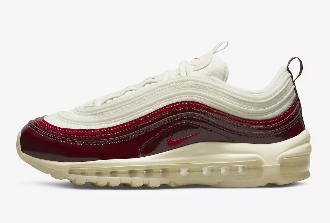 Data de lançamento Nike Air Max 97 DQ8582-600