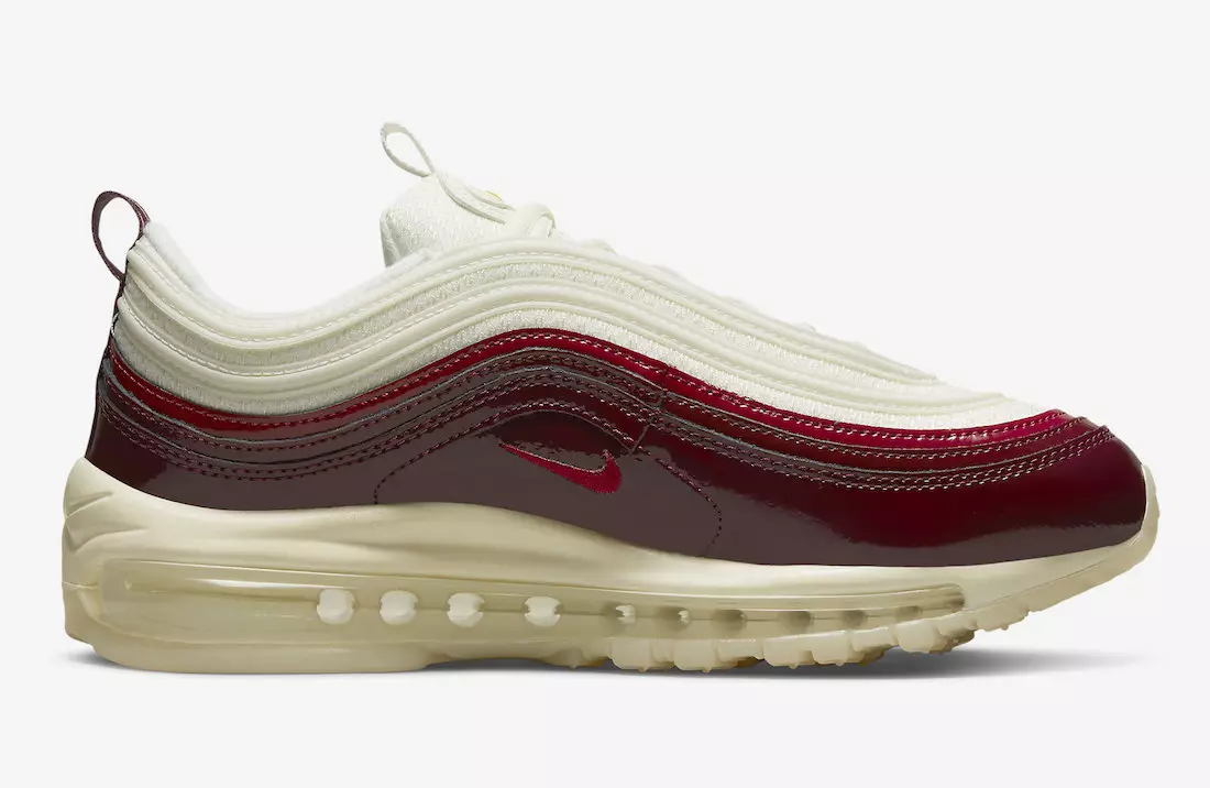 Nike Air Max 97 DQ8582-600 გამოშვების თარიღი