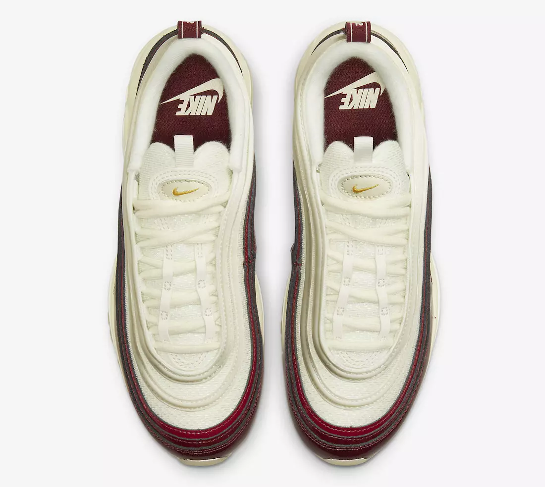 Nike Air Max 97 DQ8582-600 Fecha de lanzamiento