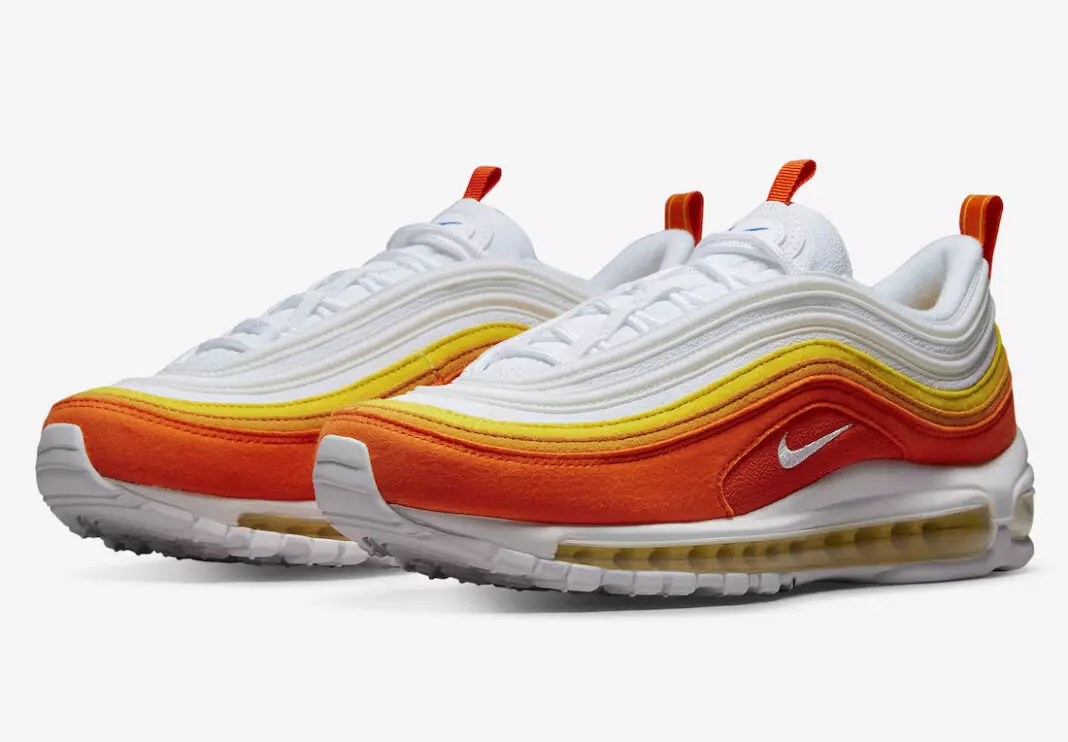 Nike Air Max 97 Athletic Club DQ8237-800 Թողարկման ամսաթիվ