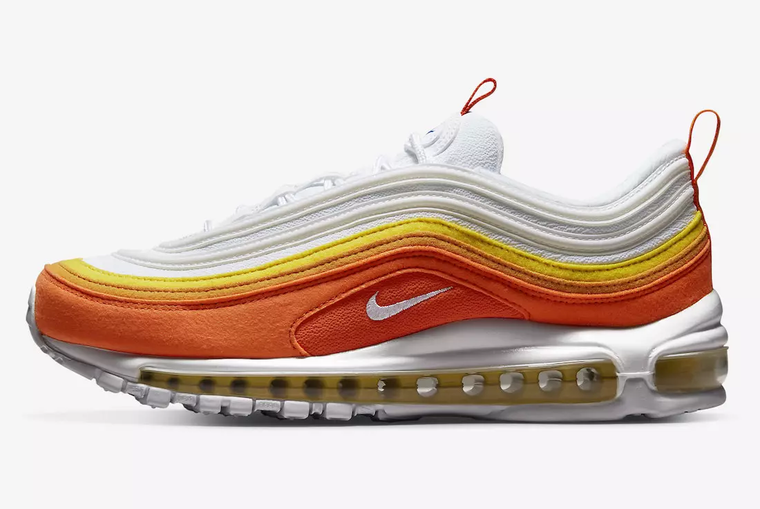 Nike Air Max 97 Athletic Club DQ8237-800 Թողարկման ամսաթիվ