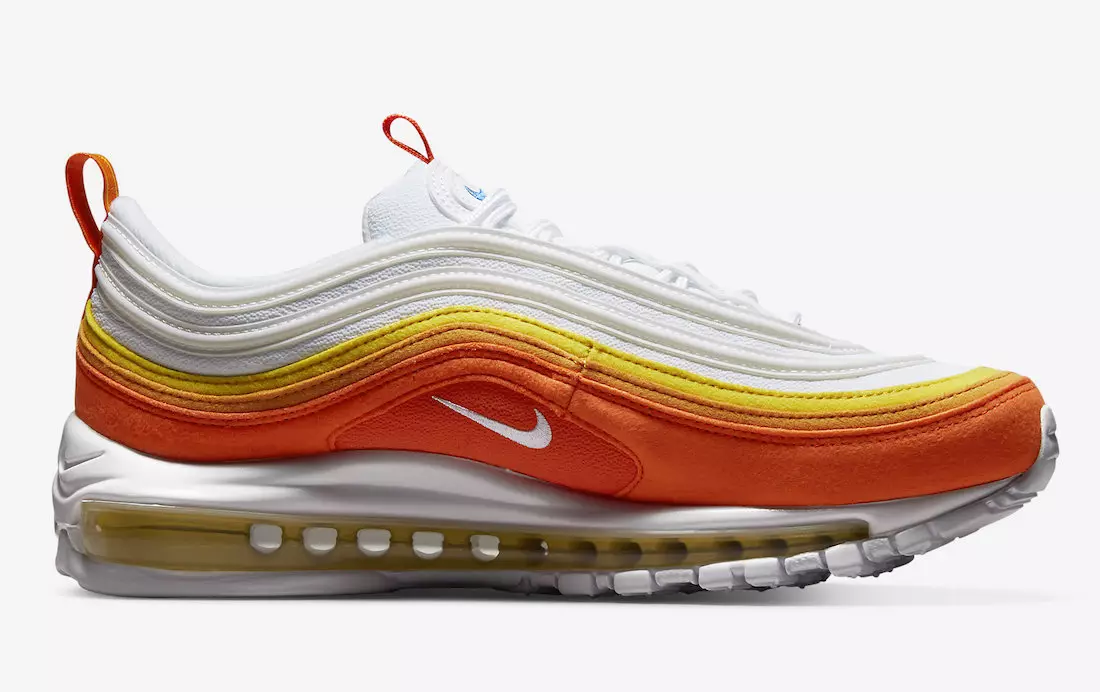 Nike Air Max 97 Athletic Club DQ8237-800 Data de llançament