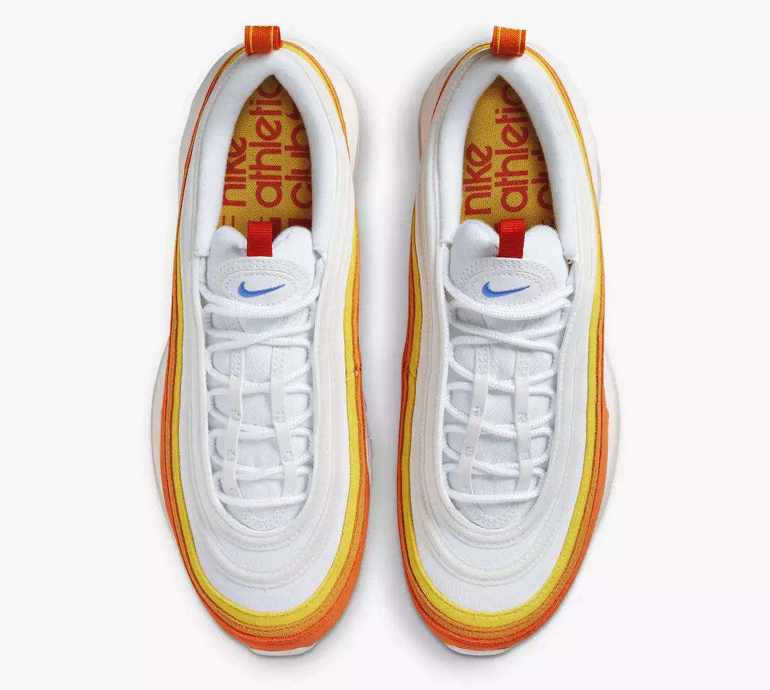 Nike Air Max 97 Athletic Club DQ8237-800 Дата выпуску