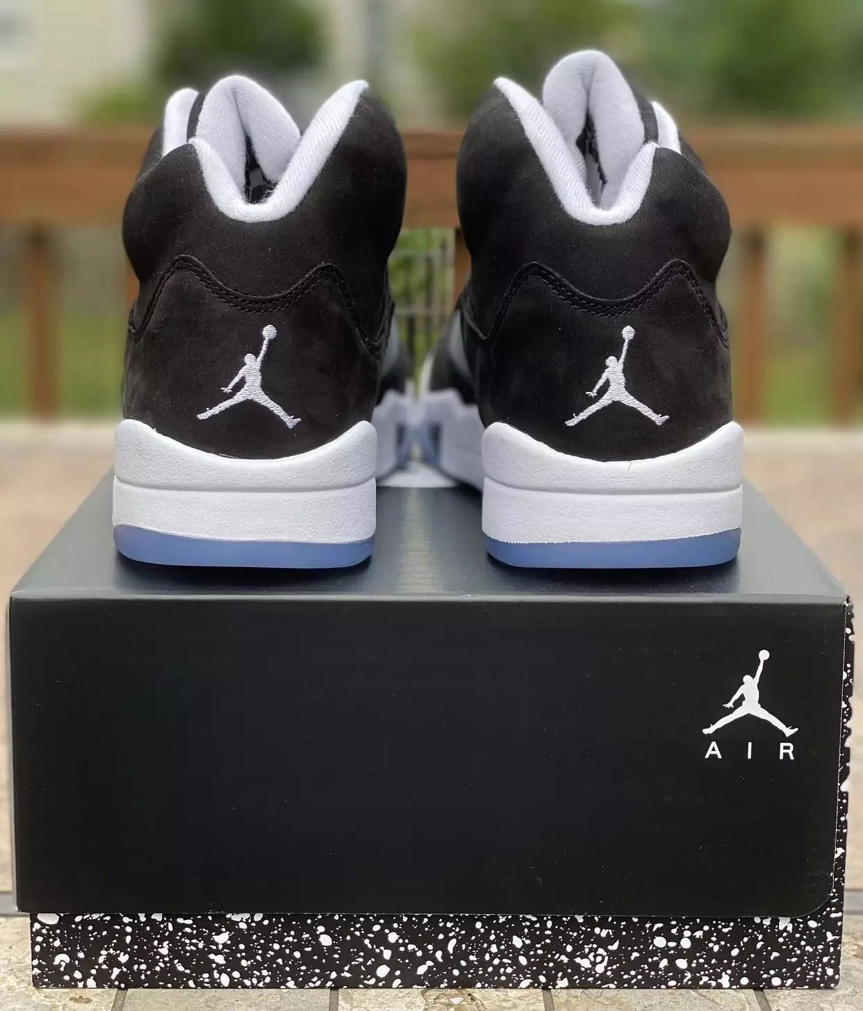 Air Jordan 5 Oreo 2021 CT4838-011 Išleidimo data