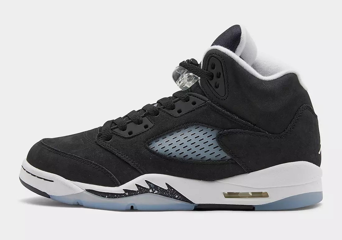 Air Jordan 5 Oreo GS 440888-011 Megjelenés dátuma