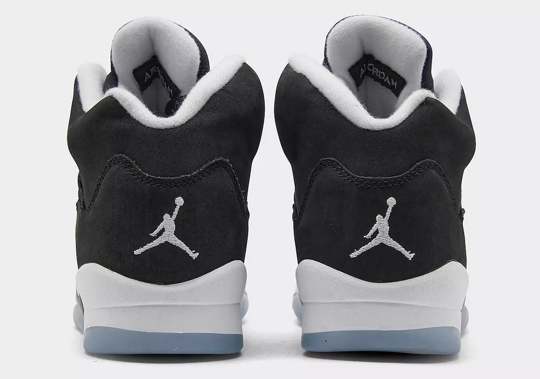 Air Jordan 5 Oreo GS 440888-011 Թողարկման ամսաթիվ