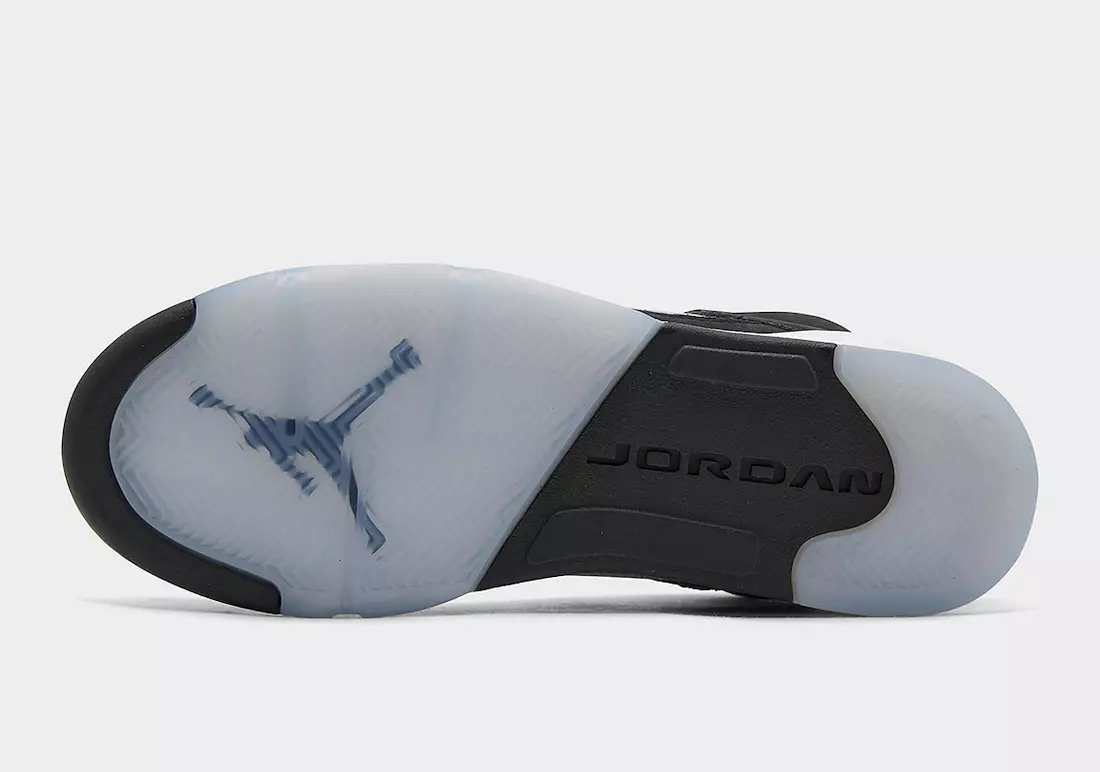 Air Jordan 5 Oreo GS 440888-011 გამოშვების თარიღი