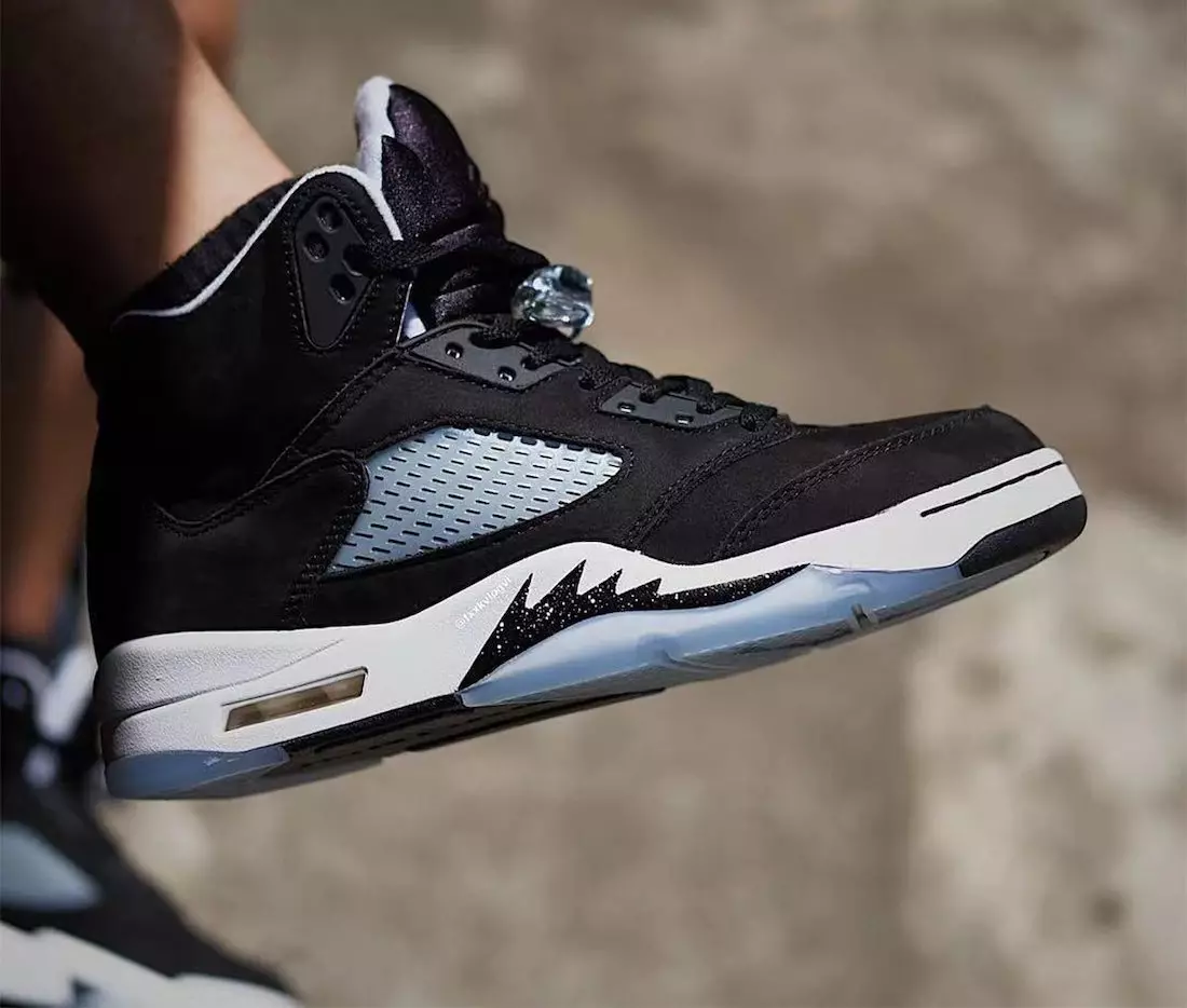 Air Jordan 5 Oreo CT4838-011 Release Datum Präispolitik