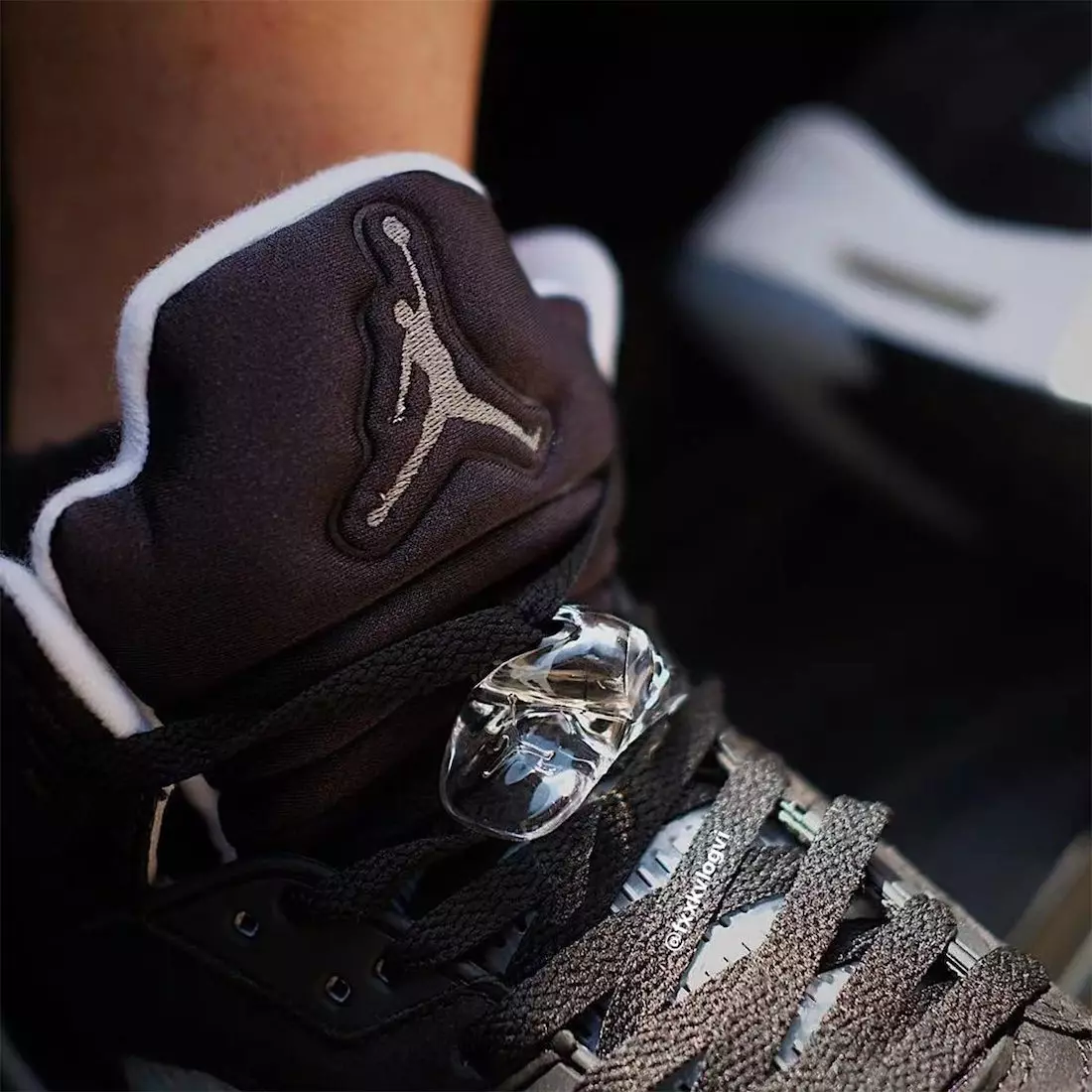 Air Jordan 5 Oreo CT4838-011 Verðlagning á útgáfudegi