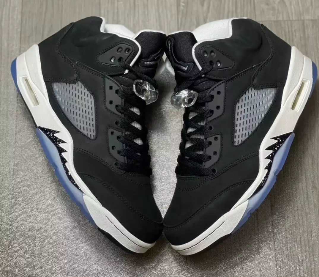 Air Jordan 5 Oreo CT4838-011 2021 Prissättningsdatum