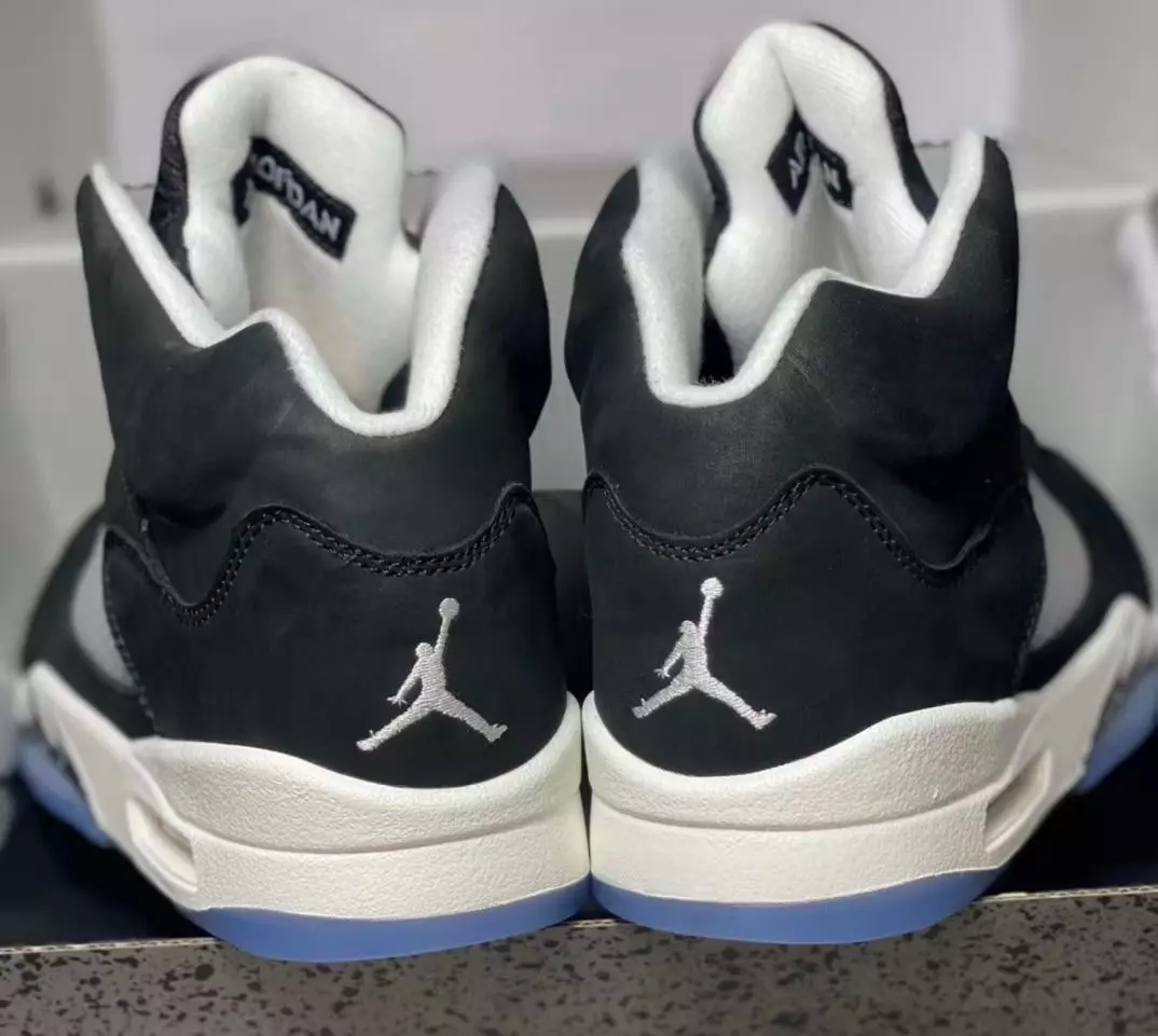 Air Jordan 5 Oreo CT4838-011 2021 Data ta' Rilaxx Ipprezzar