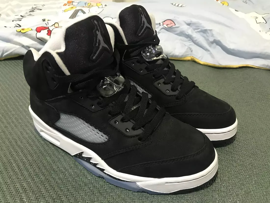 Air Jordan 5 Oreo CT4838-011 2021 Releasedatum