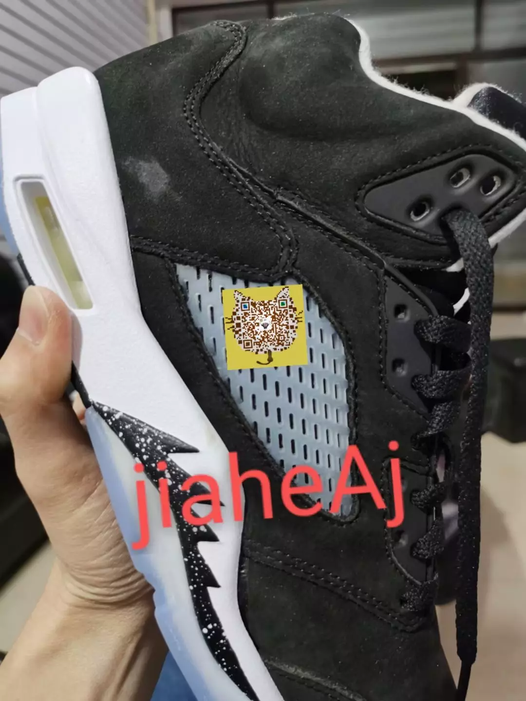 Ngày phát hành Air Jordan 5 Oreo CT4838-011 2021