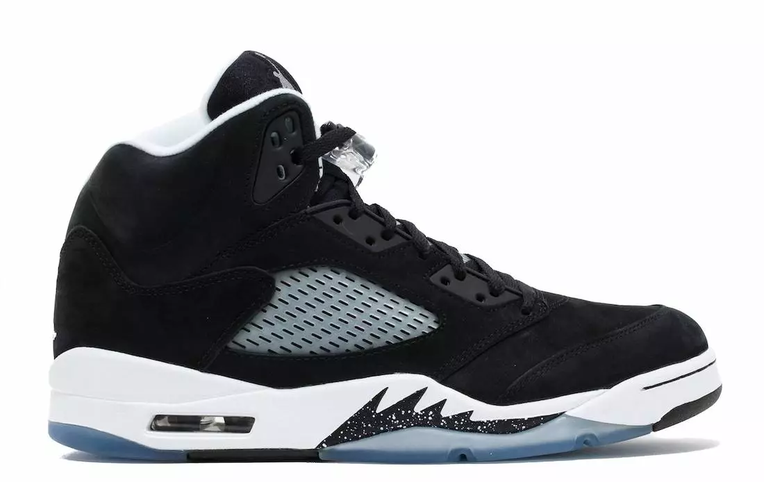 Air Jordan 5 Oreo CT4838-011 2021 Udgivelsesdato