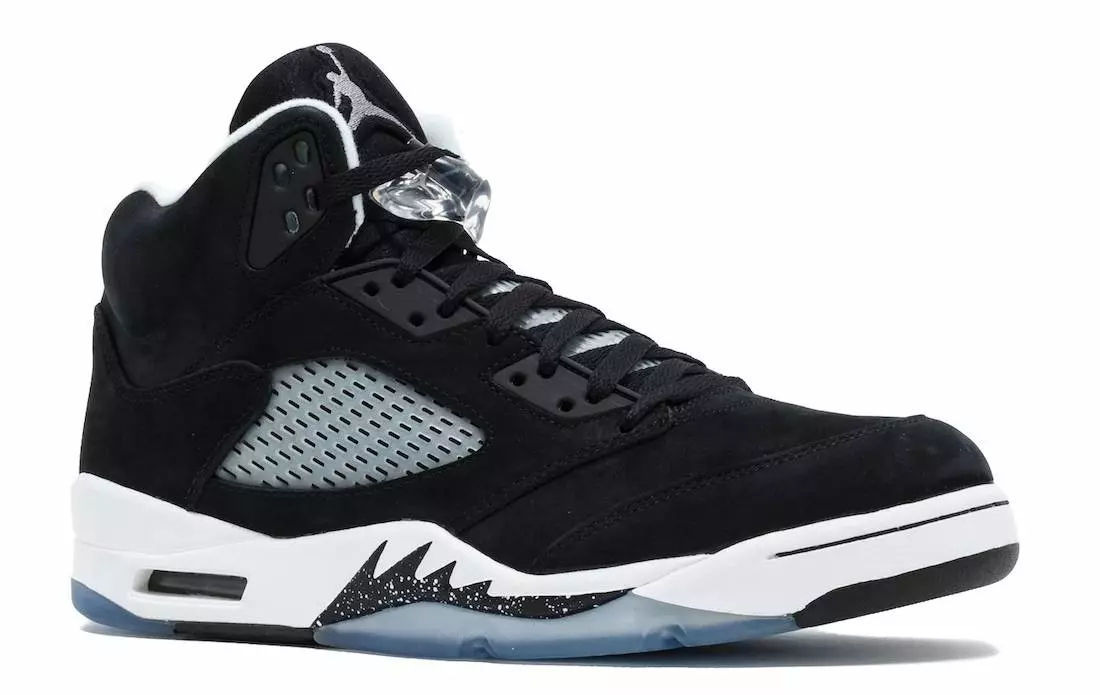 Air Jordan 5 Oreo CT4838-011 2021 Шығарылым күні