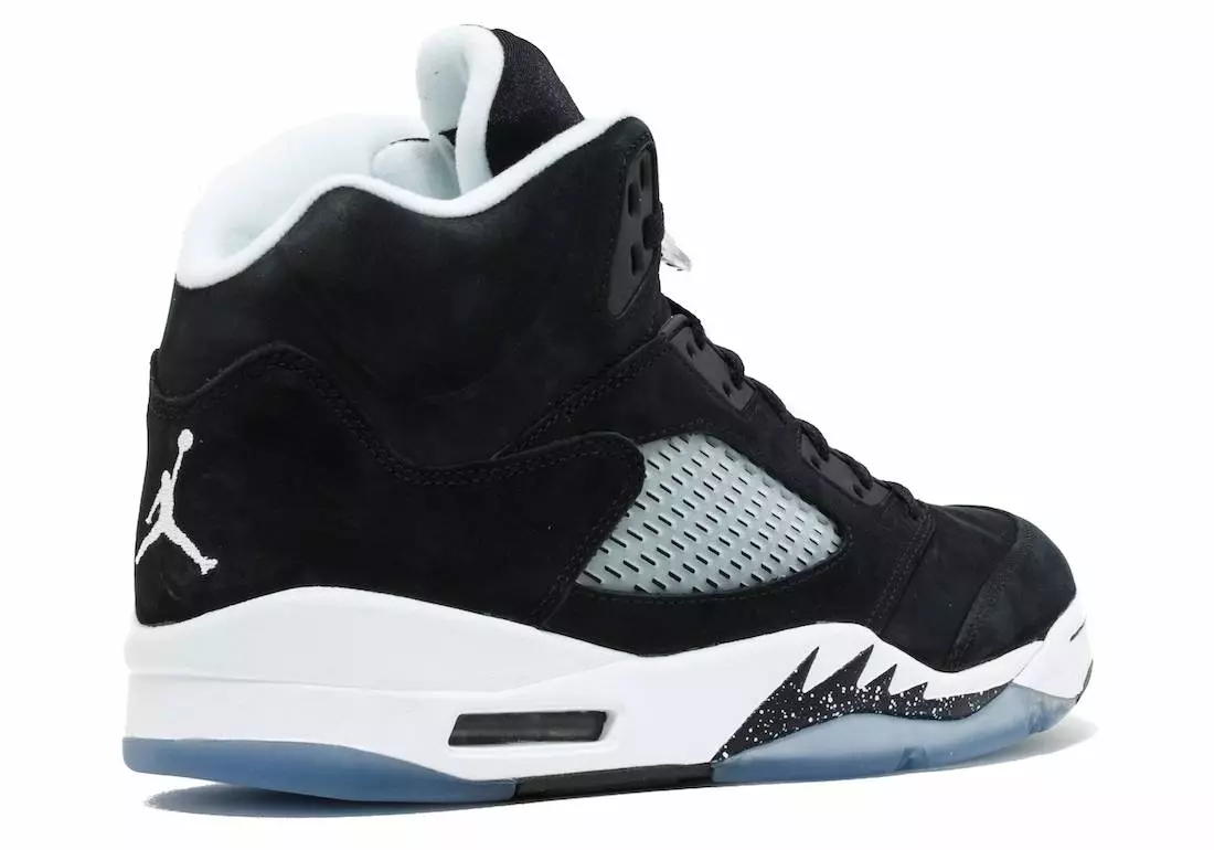 Air Jordan 5 Oreo CT4838-011 2021 Թողարկման ամսաթիվ