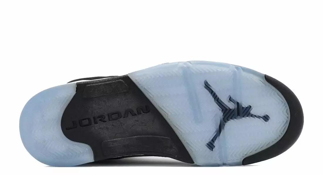 Air Jordan 5 Oreo CT4838-011 2021 გამოშვების თარიღი