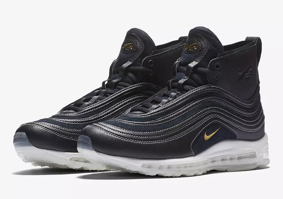 Riccardo Tisci x NikeLab Air Max 97 Mid Official Images