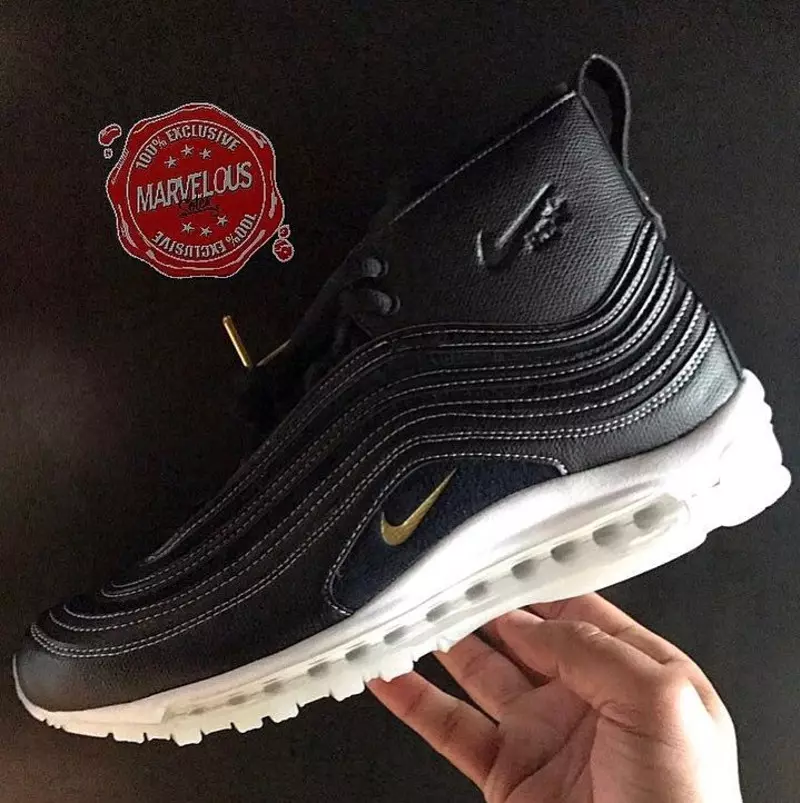 Riccardo Tisci NikeLab Aeir Max 97 Lár