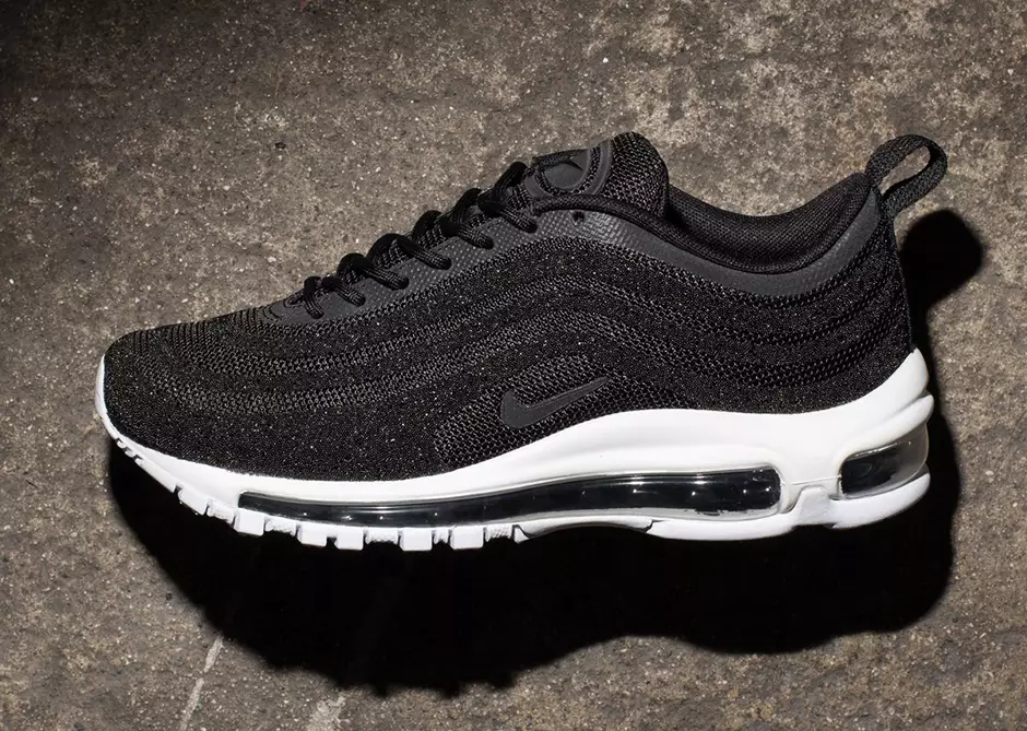 Nike Air Max 97 LX Qara Ağ 927508-001