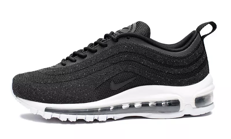 Nike Air Max 97 LX qora oq 927508-001