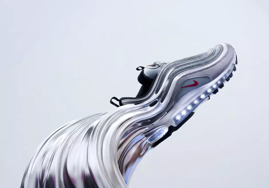 Nike Air Max 97 Silver Bullet Februar 2017