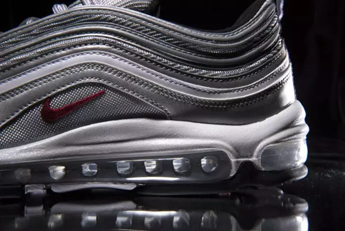 Nike Air Max 97 Silver Bullet Italia