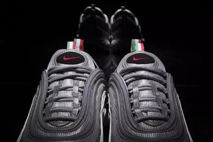 Nike Air Max 97 Silver Bullet Italia