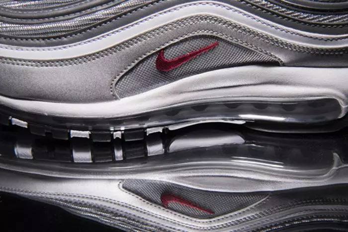 Nike Air Max 97 Silver Bullet Ítalía