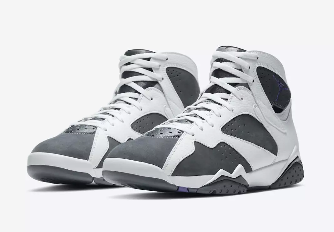 Air Jordan 7 Flint CU9307-100 Fecha de lanzamiento Precio