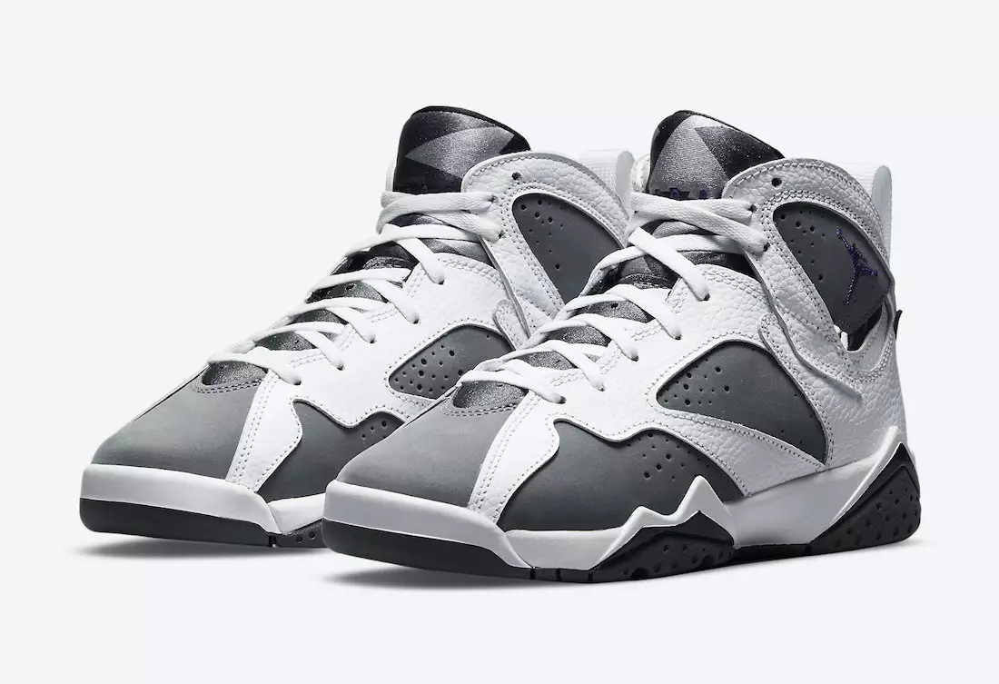 Air Jordan 7 Flint GS DJ2777-100 გამოშვების თარიღი