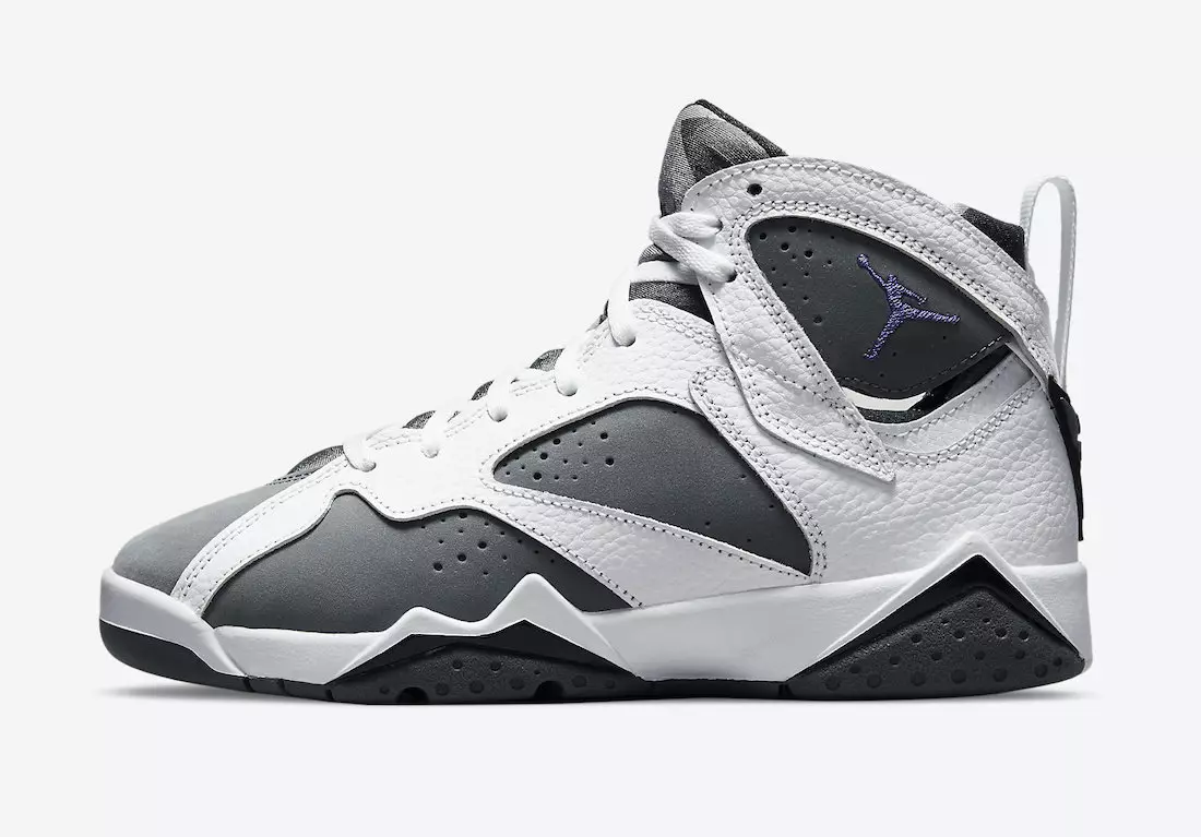 Air Jordan 7 Flint GS DJ2777-100 Data lansării