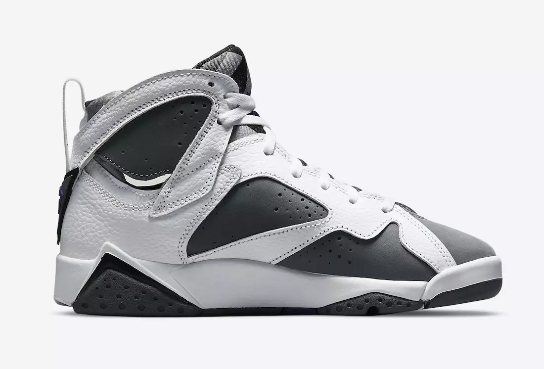 Air Jordan 7 Flint GS DJ2777-100 Çıkış Tarihi