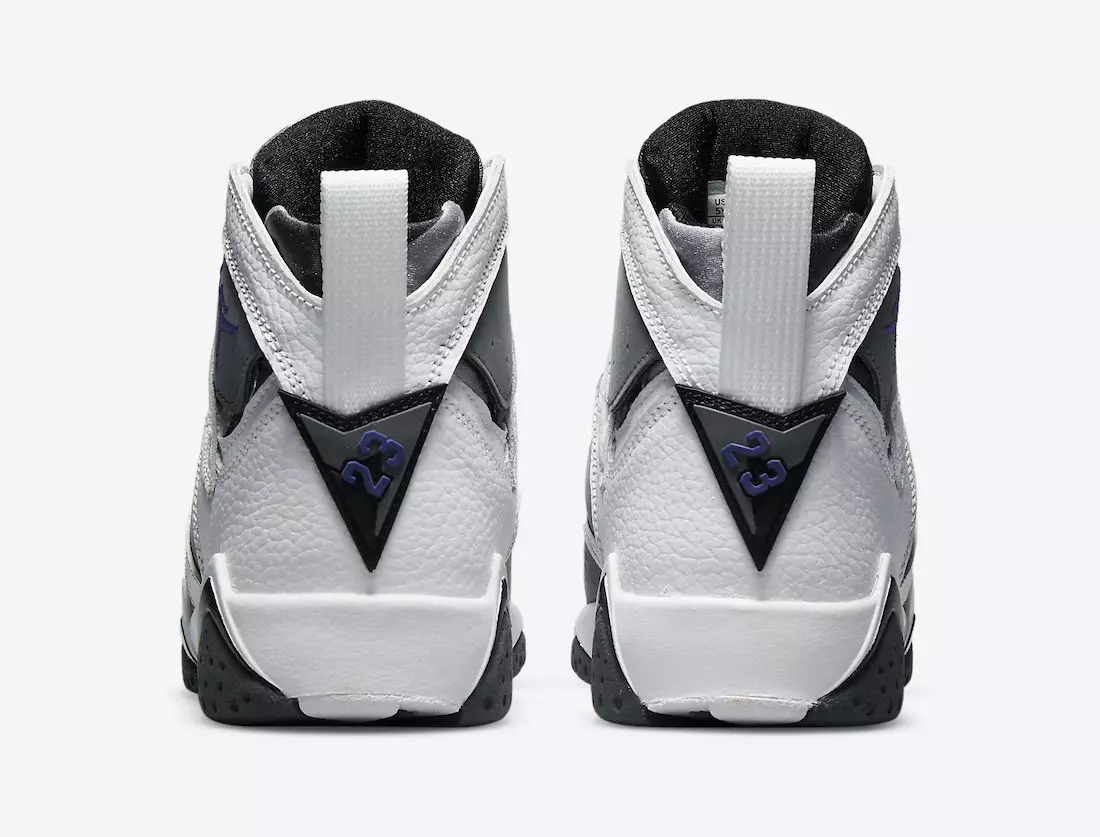 Дата выхода Air Jordan 7 Flint GS DJ2777-100