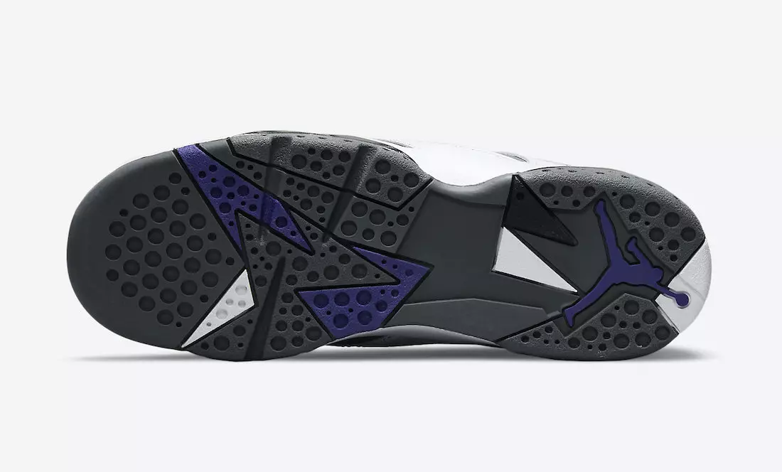 Air Jordan 7 Flint GS DJ2777-100 Releasedatum