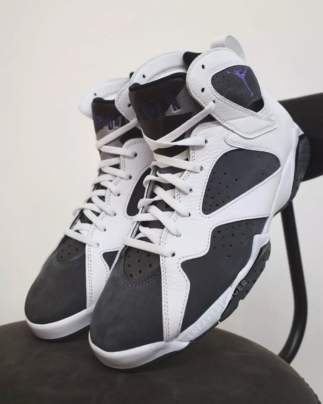 Air Jordan 7 Flint Retro 2021 CU9307-100 Data de llançament